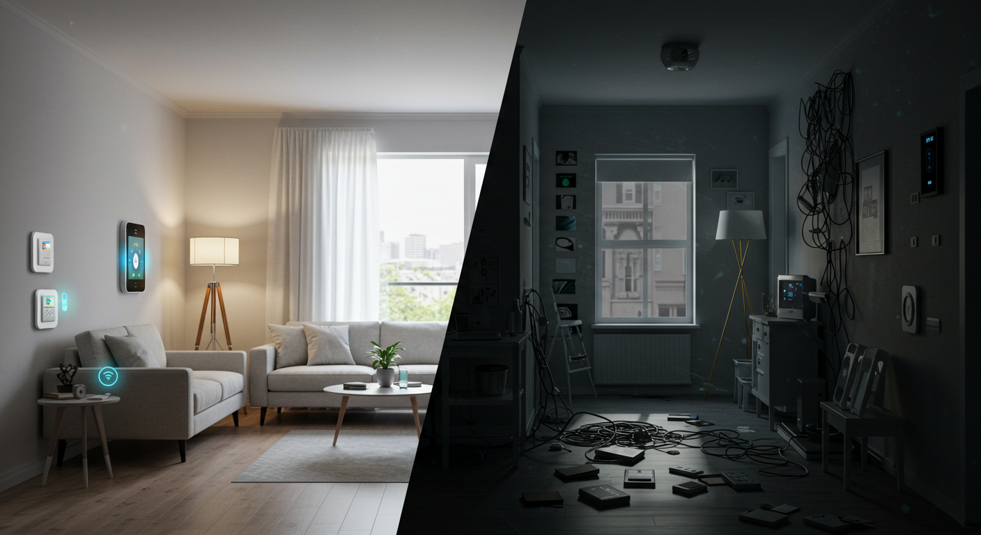 mitos de la domotica